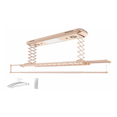 智能电动晾衣架